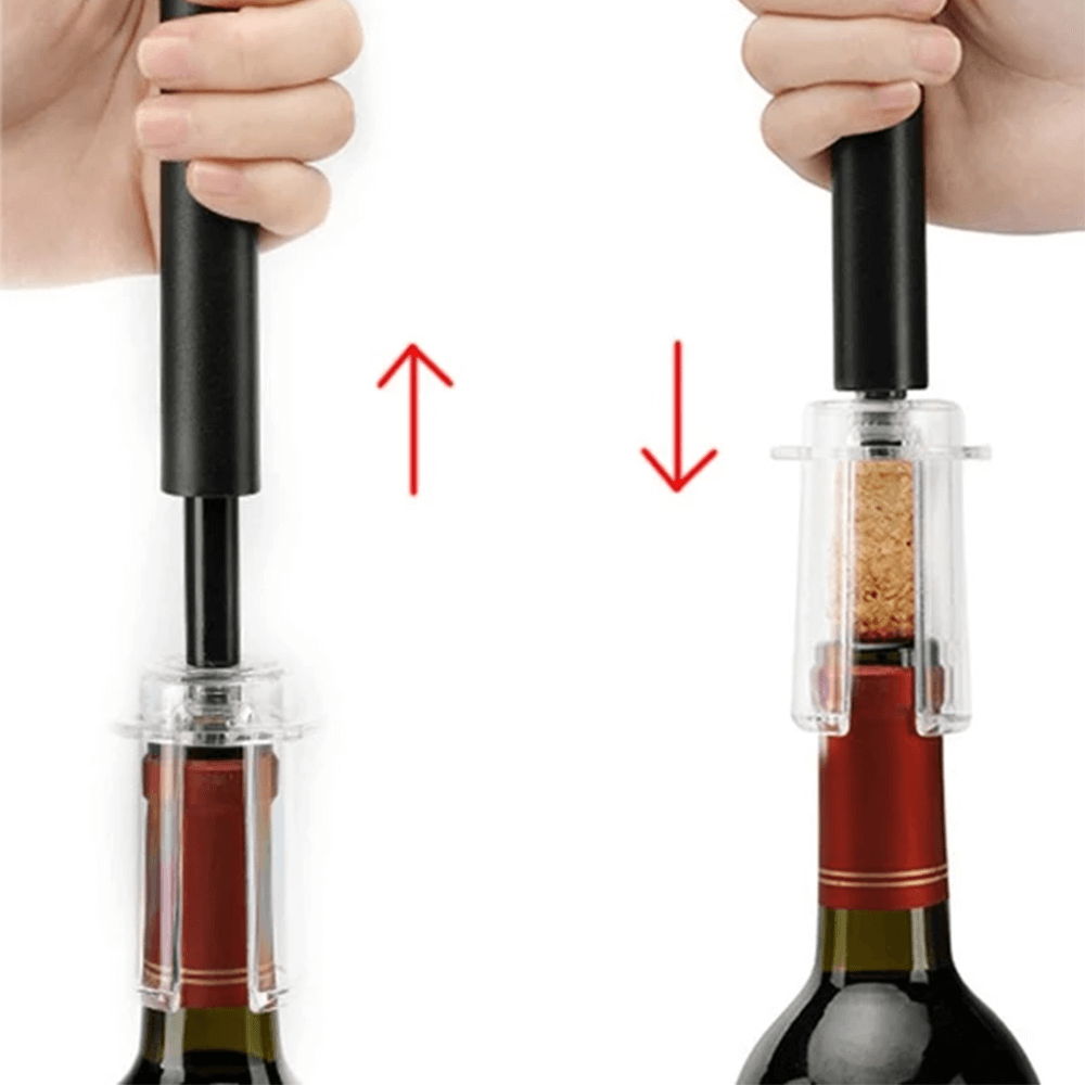 Wine opener